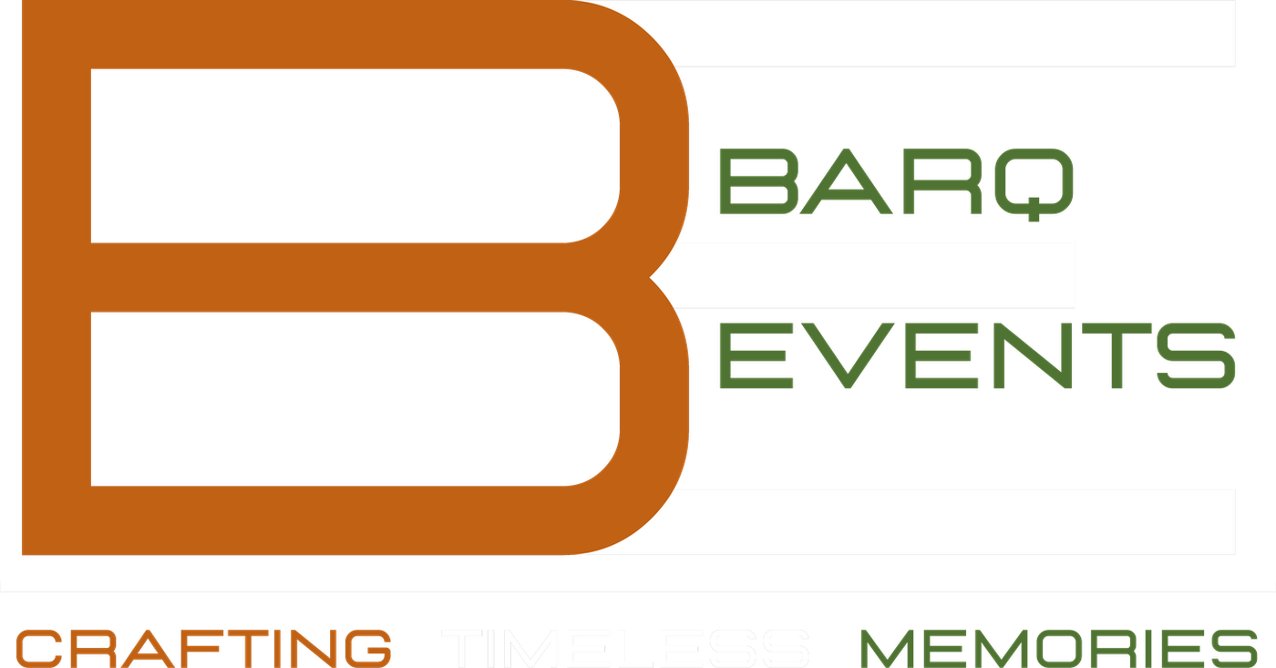 BARQ Events — Crafting Timeless Memories